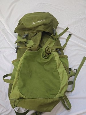 Brente 35 Vaude Hydration Hiking Backpack With Built In Raincover  Size M