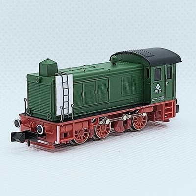 Spur N Hobbytrain H28254 VTG Lok 6 München Diesellok V 36 Ex WR 360 Neu in OVP