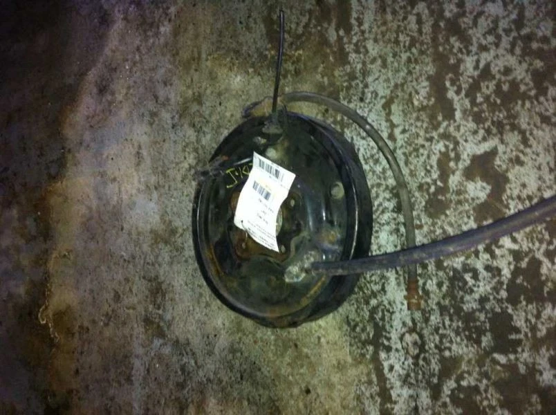 1992 Honda Accord Rear Backing Plate - Image 4 of 4