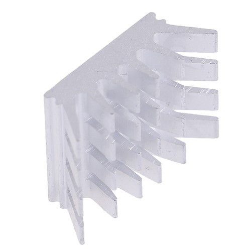10pcs Aluminium Heatsink Computer Cooler Radiator Heat sink For Motherboa CA - Picture 5 of 12
