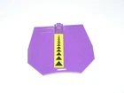 TMNT Technodrome Purple Firing Platform Part Vintage 1990 Ninja Turtles