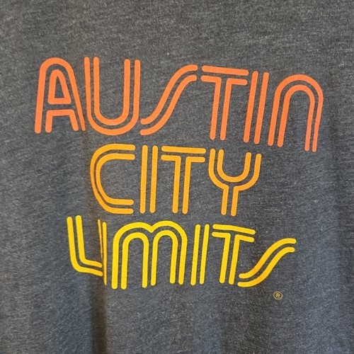 Austin City Limits Official ACL Festival Adult T-Shirt Size S Unisex Cotton Blnd - Picture 4 of 7
