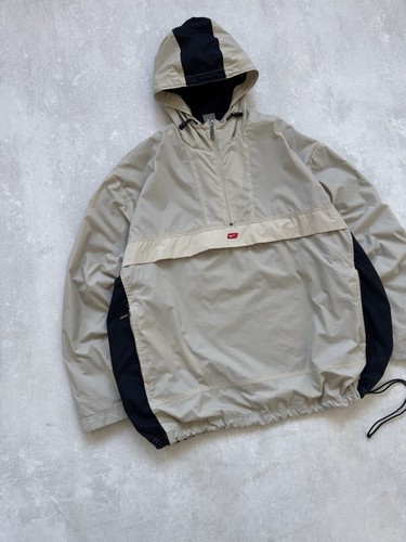 Vintage Nike 00s Ninja Lightweight Anorak Shell Jacket Streetwear Swoosh Y2K - Bild 3 von 23