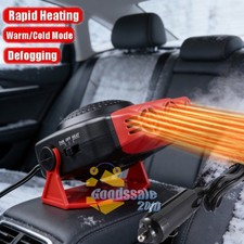 Calefaccion Para Carro Calentador De Auto Coche Cami n parabrisas Electrico 12V