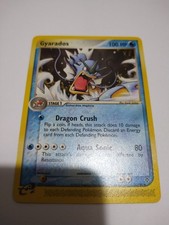 Mint 2003 Gyarados 32/97 EX Dragon E-Reader Vintage Pokémon TCG 