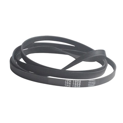 Rubber Drive Belt Reliable Repair Part Replacement Drive Belt Washer Belt