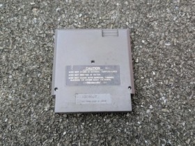 Teenage Mutant Ninja Turtles (Nintendo NES, 1989)