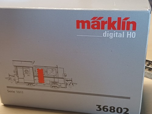 Märklin Diesellok KöF II Serie 1011 der CFL Digital neu Nr. 36802 | Condition: Neu: Sonstige (siehe Artikelbeschreibung)