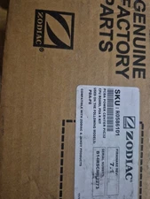 Jandy Zodiac AquaLink PDA-P8 Pool Only  Rev 7.1 Replacement CPU R0586101 (C12)