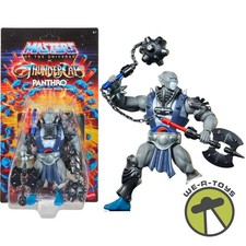 Masters of The Universe & ThunderCats Panthro Action Figure 2026