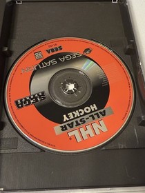 NHL All-Star Hockey/All-Star 98 Bundle (Sega Saturn, 1995)