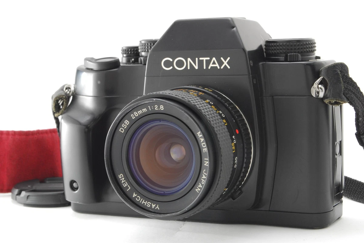 Contax RX Film Cameras for sale - eBay