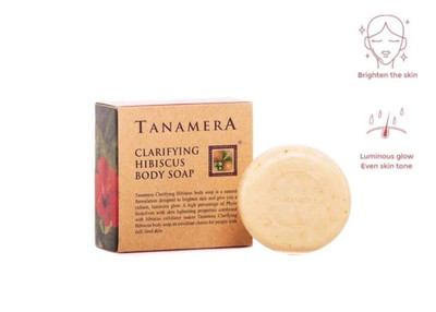 Tanamera Clarifying Hibiscus Body Soap 100g