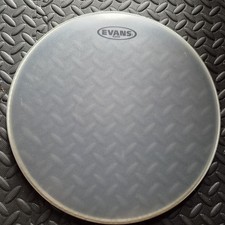Evans 14" G Plus Drum Head Hazy Coated Single Ply Never Playes
