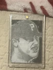 2025 TOPPS SKETCH CARD PAUL SKENES 1/1 AUTOGRAPHED BY JUAN ROSALES