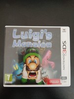 Luigi's Mansion Nintendo 3DS - Perfect Condition