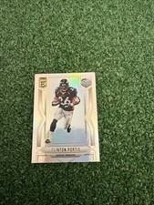 2025 Donruss Elite Base Clinton Portis Denver Broncos #91 AF1