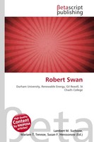 Lambert M. Surhone (U. A.) | Robert Swan | Taschenbuch | Englisch (2026)