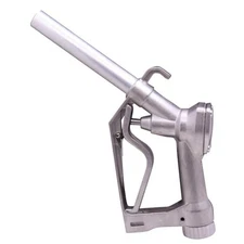 1" Inch FNPT Inlet Manual Fuel Nozzle 1" Straight 1 Inch 1" NPT Manual nozzle