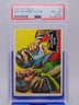1966 DC Batman Black Bat Graded Card #6 Chloroform Victim Ro