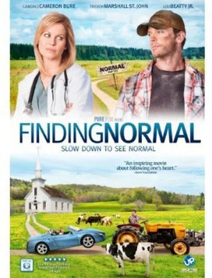 Finding Normal, New DVDs