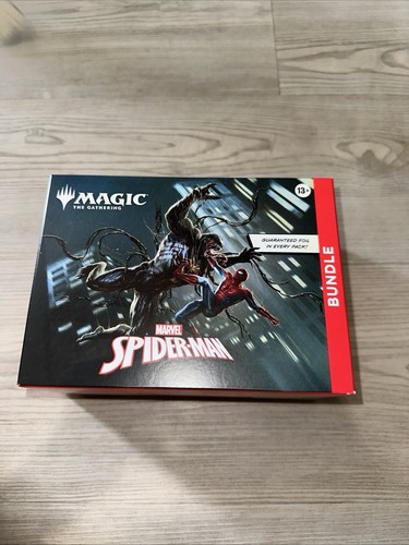 Magic: The Gathering | Marvel's Spider-Man Bundle - Sealed In Hand - Bild 5 von 5