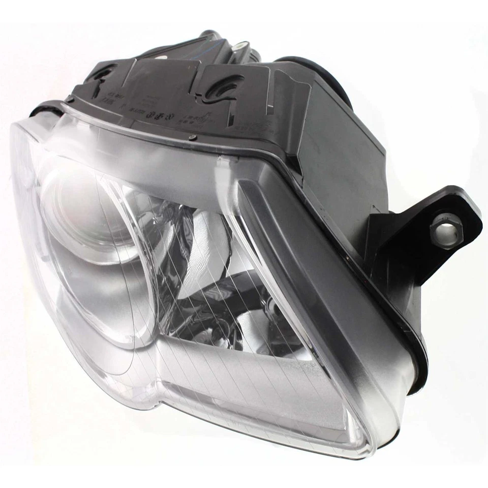 Headlight Set For 2006-2010 Volkswagen Passat Driver and Passenger Side — 第 4/4 张图片