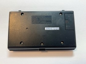 NINTENDO GAME AND & WATCH PINBALL Multi Screen 1983 Tested Working Very Rare