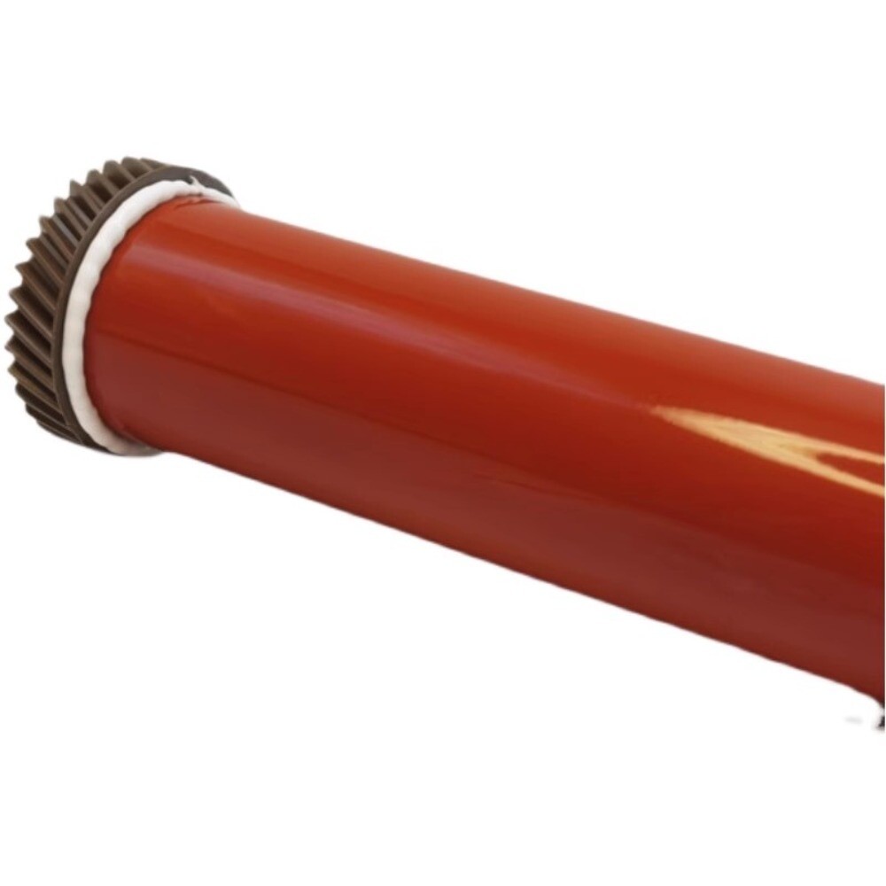New Four generation Fuser Film Sleeve With Gear for Xerox 7835