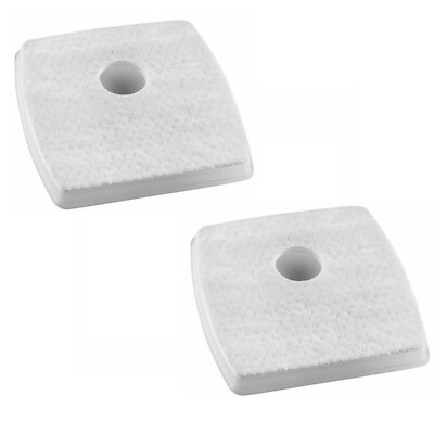 (2) Fits For Bissell Dust Bin Filter SmartClean Robotic Vacuum 1607383 ...
