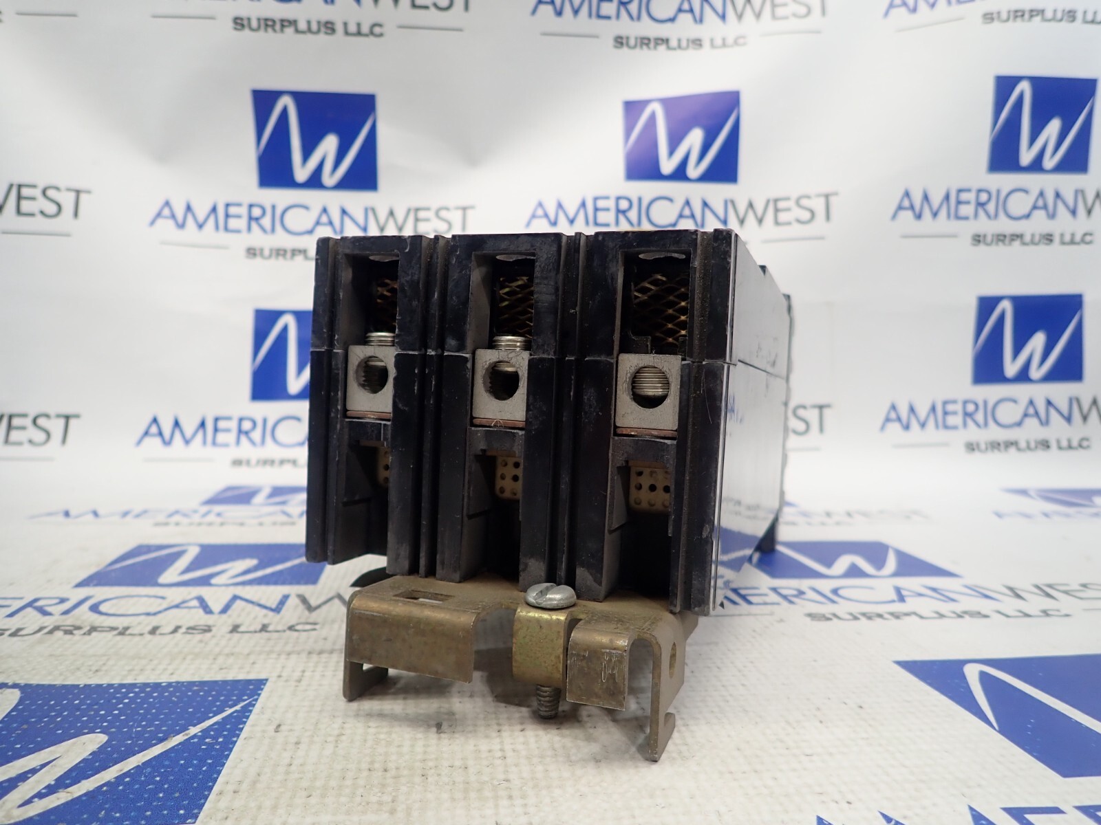 Square D IF34040 40 Amp 3 Pole 480V  200K I-Line Circuit Breaker Tested