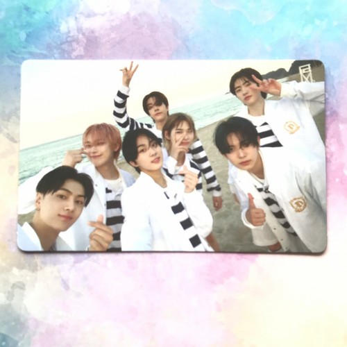 ENHYPEN JAY Photo card 1st Album DIMENSION DILEMMA Weverse Limted to Japan - Picture 11 of 50