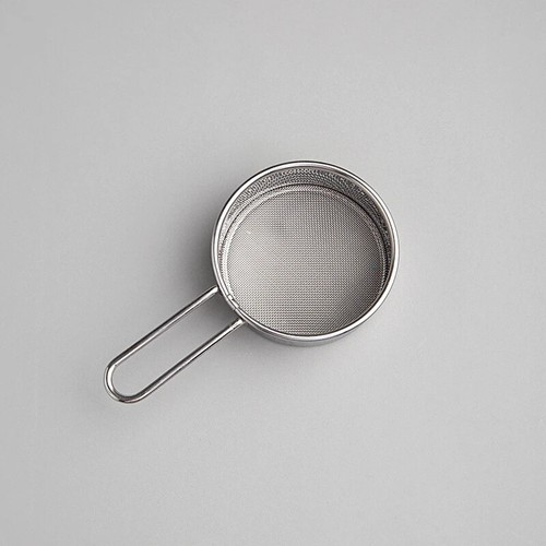 Wagashi Mini Screen Steel Steel Japanese Dessert Flower Core Making Tools 11x6cm - Picture 12 of 26