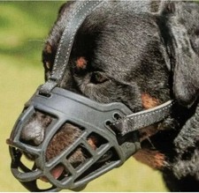 Lepark Ultra Dog Muzzle Size 5