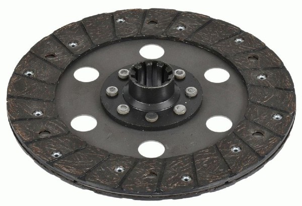 Sachs 1864634026 Kupplungsscheibe Kupplung Scheibe Kupplungscheibe 1864 634 026-image