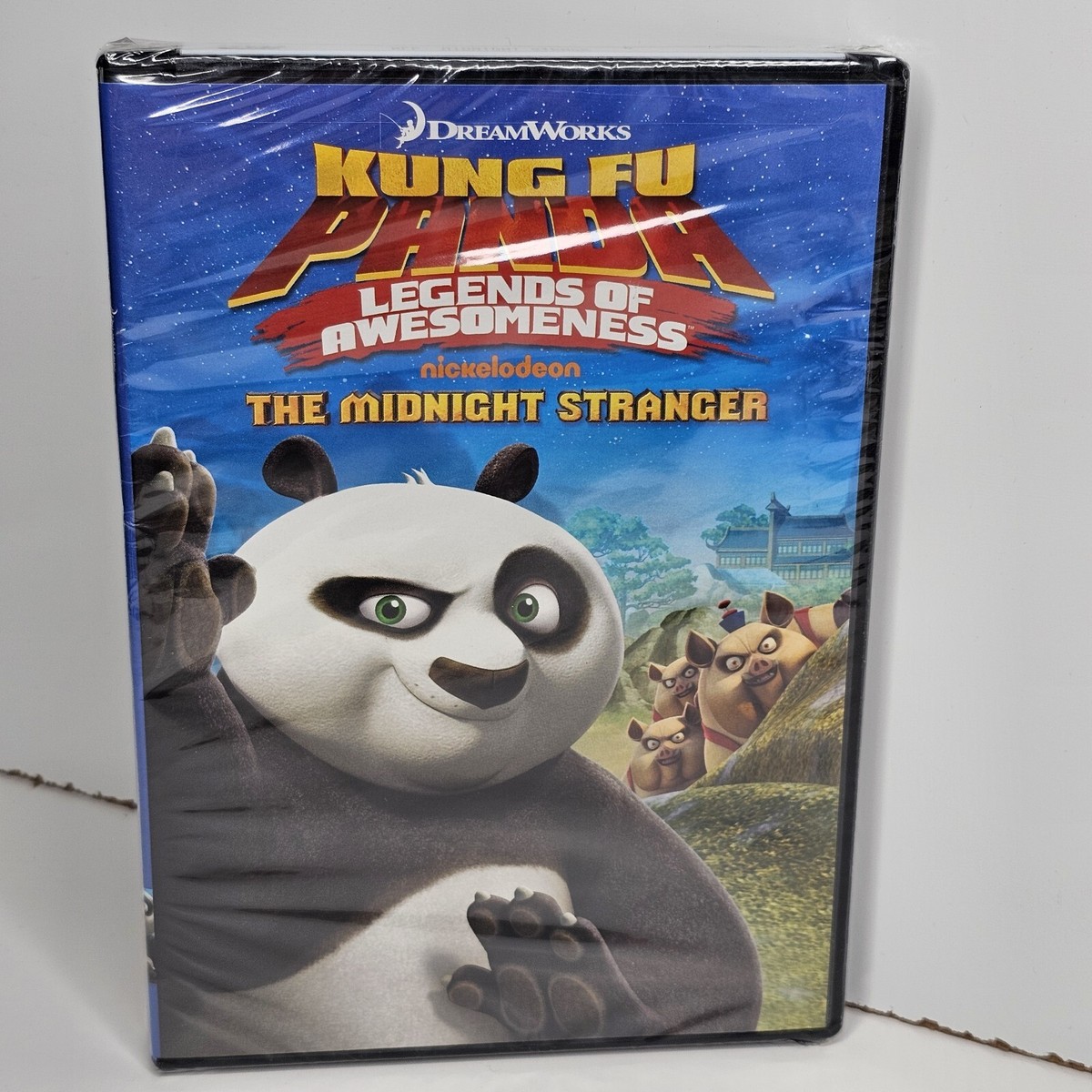 Kung Fu Panda: Legends of Awesomeness - The Midnight Stranger (DVD, 2014) NEW 24543887270 | eBay Kung Fu Panda: Legends of Awesomeness - The Midnight Stranger (DVD, 2014) NEW 24543887270 | eBay