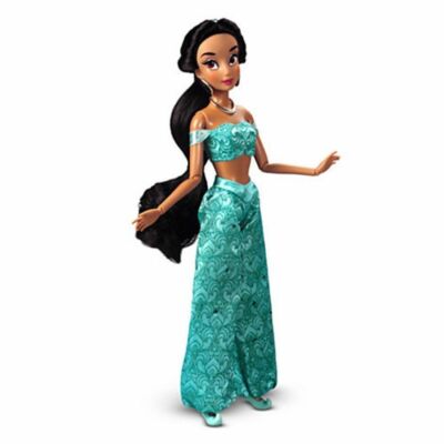 Disney Store JASMINE Classic 12