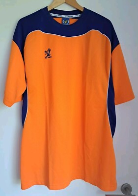Fly Hawk Fußballtrikot Thailand Fußballnationalmannschaft Größe 2XL neu ohne Etikett