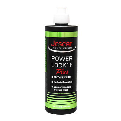 Power Lock plus Polymer Sealant - 16Oz - Durable High-Gloss Paint Sealant for Lo