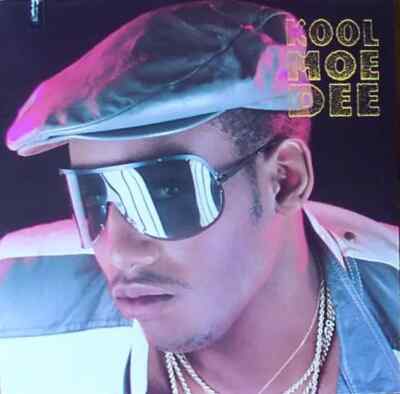 Kool Moe Dee STILL SEALED NEW OVP Jive Vinyl LP