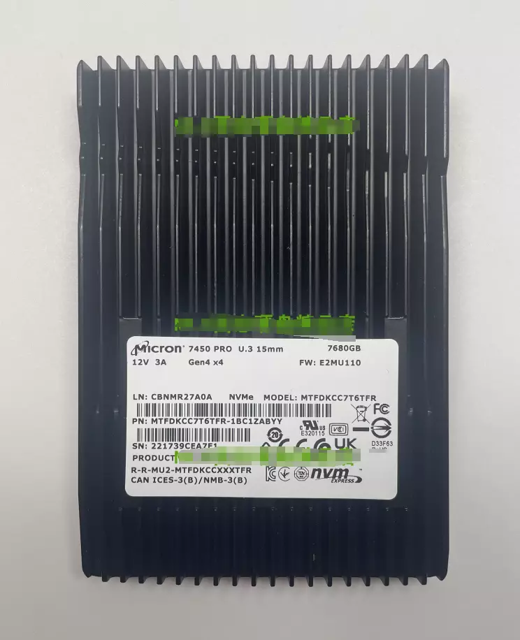 Micron 7.68 deals tb ssd