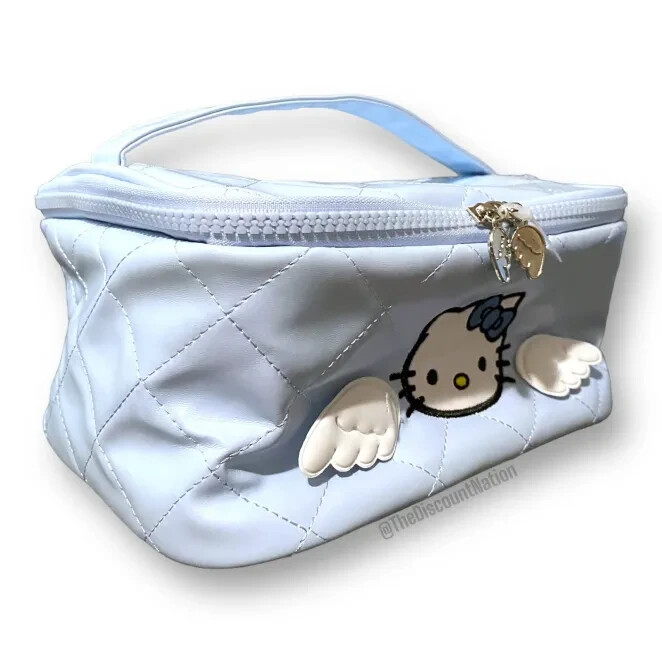 Sanrio Hello Kitty Blue Angel X Forever 21 Bundle LIMITED