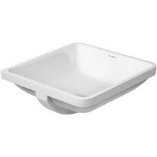 Duravit Porcelain White Undercounter Sink 0305430000 for sale 