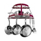 Range Kleen Manufacturing, Inc. Kitchen Pots/Pan Lid Racks