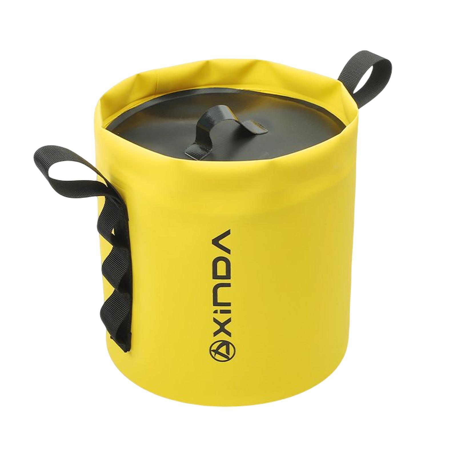 Throwing Ropes Bag Climbing Bucket Bag Rope Storage Bags for