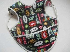 pocket bib