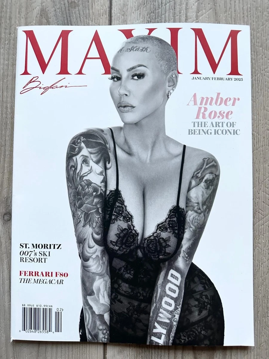 Maxim Bimonthly Magazines for sale | eBay