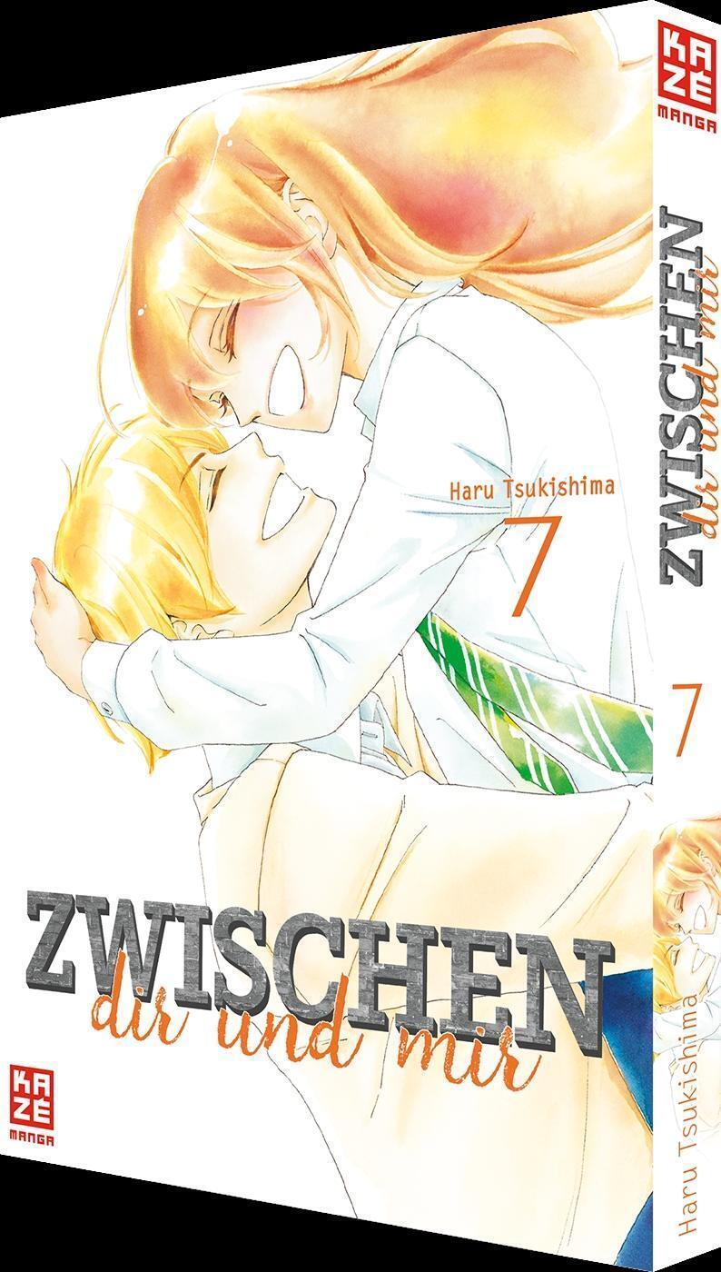 Thumbnail - Zwischen Dir Und Mir - Band 7 (finale) | Haru Tsukishima | Taschenbuch