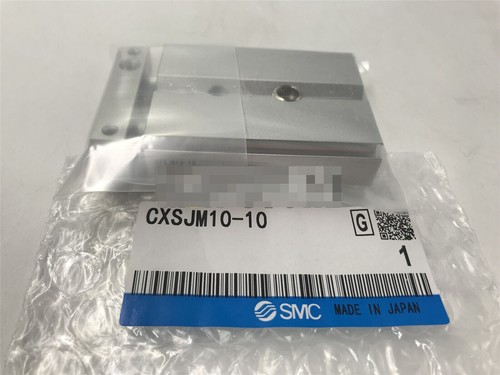 1pcs Brand New For SMC CXSJM10-10 double cylinder - Picture 3 of 3