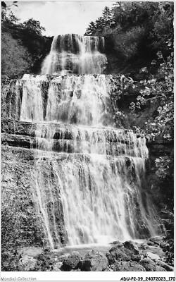 ADUP2-39-0164 - LE HERISSON - fan waterfall